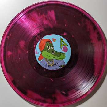 LP King Gizzard And The Lizard Wizard: Teenage Gizzard