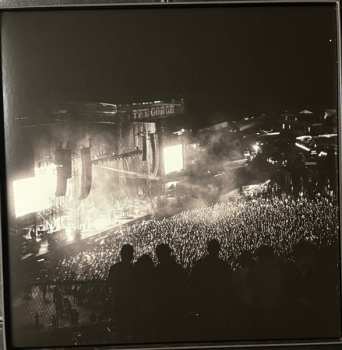 4LP King Gizzard And The Lizard Wizard: Live At The Gorge Amphitheatre, Quincy, WA LTD | NUM