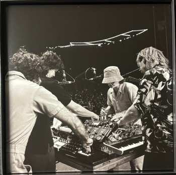 4LP King Gizzard And The Lizard Wizard: Live At The Gorge Amphitheatre, Quincy, WA LTD | NUM