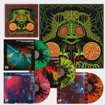 LP King Gizzard And The Lizard Wizard: King Gizzard - Live In Los Angeles '24