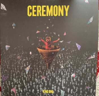 2LP King Gnu: Ceremony LTD | CLR