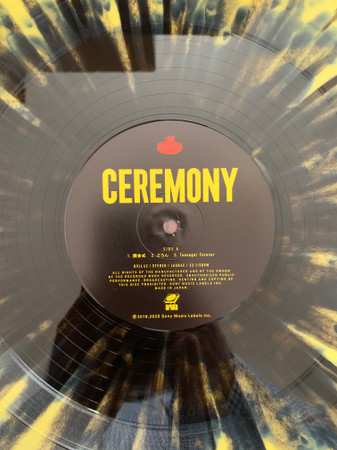 2LP King Gnu: Ceremony LTD | CLR