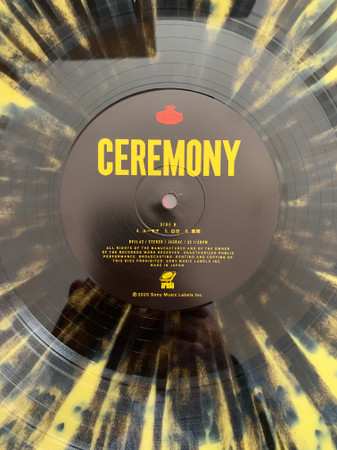 2LP King Gnu: Ceremony LTD | CLR