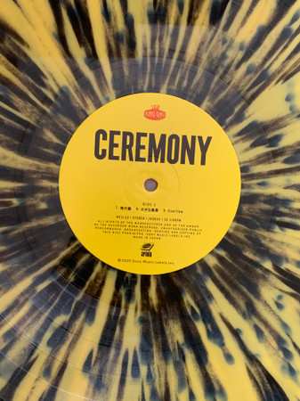 2LP King Gnu: Ceremony LTD | CLR