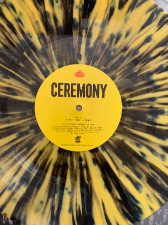 2LP King Gnu: Ceremony LTD | CLR