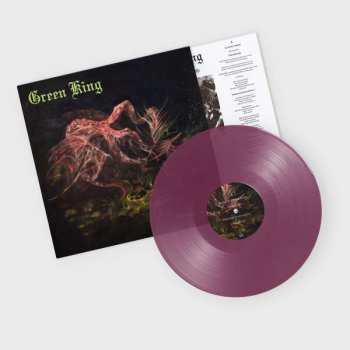 LP Green King: Hidden Beyond Time CLR | LTD
