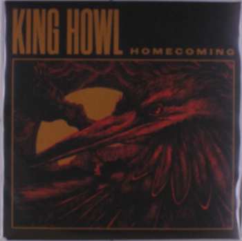 LP King Howl Quartet: Homecoming