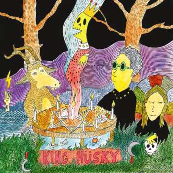 Album King Hüsky: King Hüsky