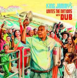 LP King Jammy: King Jammy's United Nations