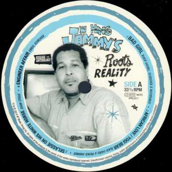 LP King Jammy: Roots Reality