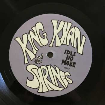 LP King Khan & His Shrines: Idle No More