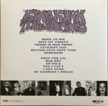 LP King Khan & His Shrines: Idle No More