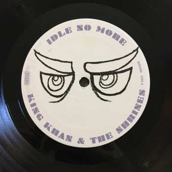 LP King Khan & His Shrines: Idle No More