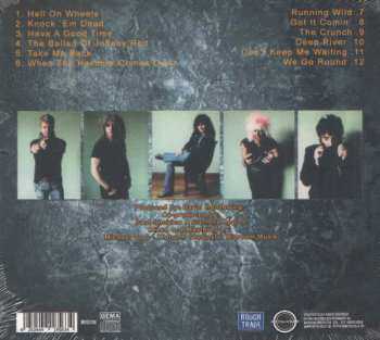 CD King Kobra: II