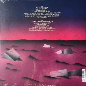LP King Krule: Space Heavy CLR | LTD