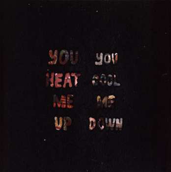 2LP King Krule: You Heat Me Up, You Cool Me Down