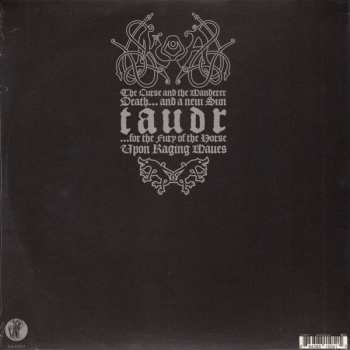 LP King Of Asgard: Taudr