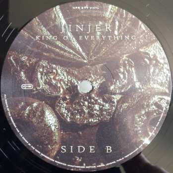 LP Jinjer: King of Everything