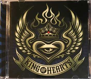 CD King Of Hearts: King Of Hearts