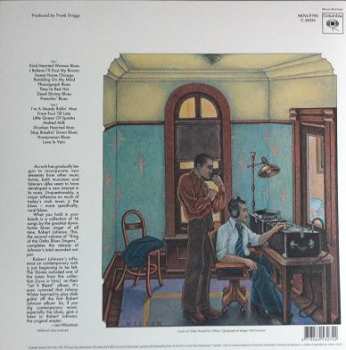 LP Robert Johnson: King Of The Delta Blues Singers Vol. II