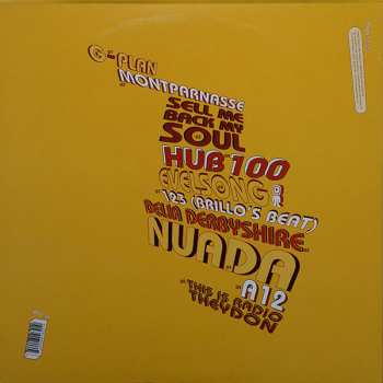 LP King Of Woolworths: L'Illustration Musicale