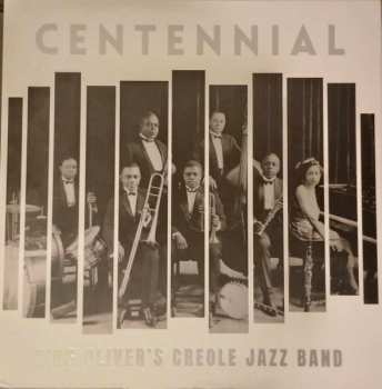 2LP/4CD King Oliver's Creole Jazz Band: Centennial
