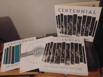 2LP/4CD King Oliver's Creole Jazz Band: Centennial