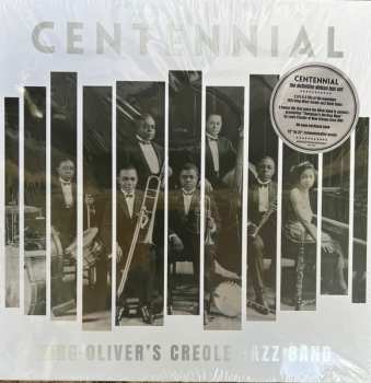 2LP/4CD King Oliver's Creole Jazz Band: Centennial