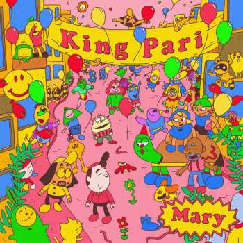 LP King Pari: Mary CLR
