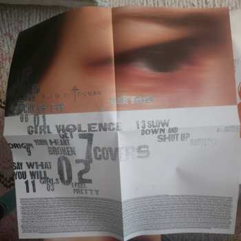 LP King Princess: Girl Violence CLR | LTD