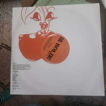 LP King Princess: Girl Violence CLR | LTD