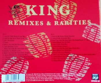 2CD King: Remixes & Rarities