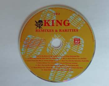 2CD King: Remixes & Rarities