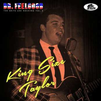 Album King Size Taylor & The Dominoes: Dr. Feelgood