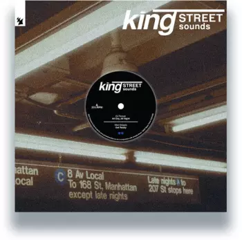 King Street Sounds Sampler Vol. 4 / Various: King Street Sounds Sampler Vol. 4