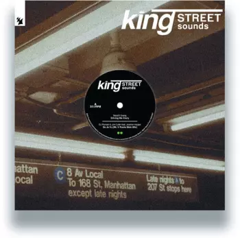 King Street Sounds Sampler Vol. 5 / Various: King Street Sounds Sampler Vol. 5