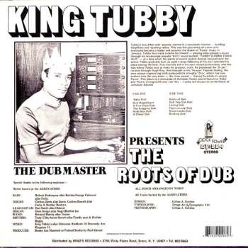 LP King Tubby: Presents The Roots Of Dub