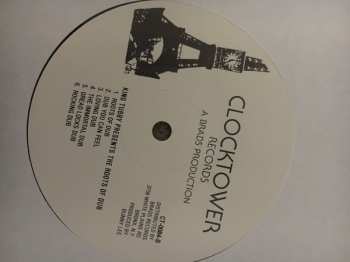 LP King Tubby: Presents The Roots Of Dub