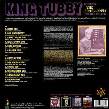 LP King Tubby: Presents The Roots Of Dub