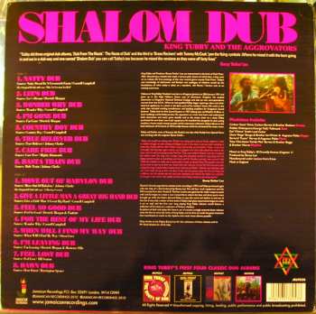 LP King Tubby: Shalom Dub