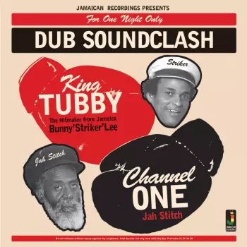 King Tubby Studio Verses Channel One Studio