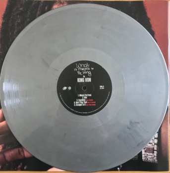 2LP King Von: What It Means To Be King CLR