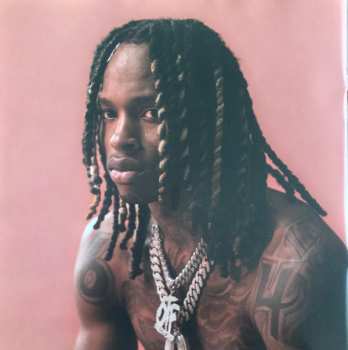 2LP King Von: What It Means To Be King CLR