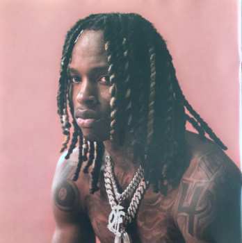 2LP King Von: What It Means To Be King CLR