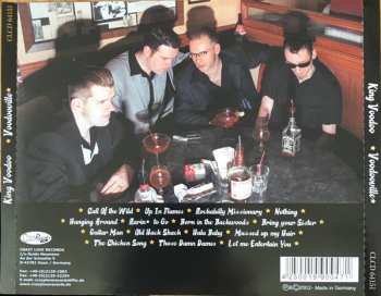 CD King Voodoo: Voodooville
