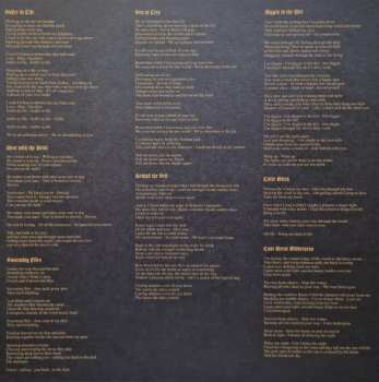 LP King Witch: III CLR | LTD