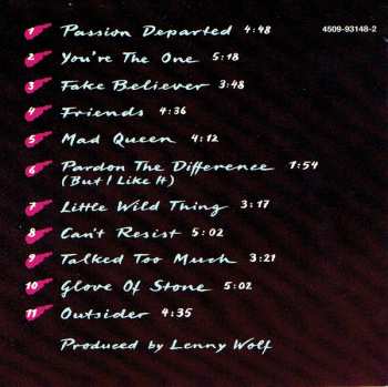 CD Kingdom Come: Bad Image