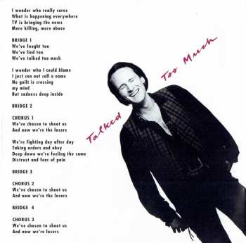 CD Kingdom Come: Bad Image