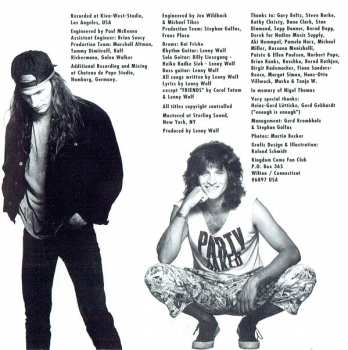 CD Kingdom Come: Bad Image