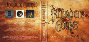 3CD Kingdom Come: Classic Album Collection